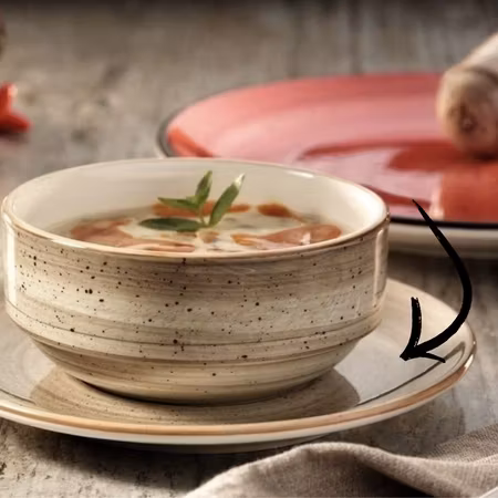 TERRAIN Fat till soppkskål 17 cm