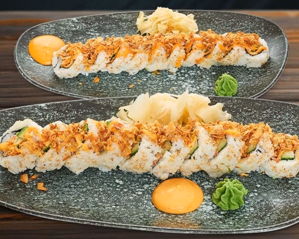 COSMOS BLACK tallrik D36cm