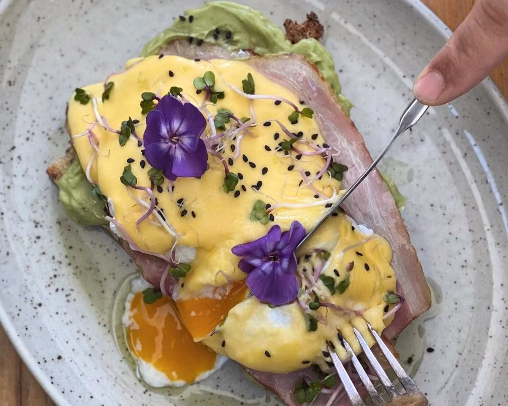 Natural - LIFESTYLE Tallrik Oval 28x22cm