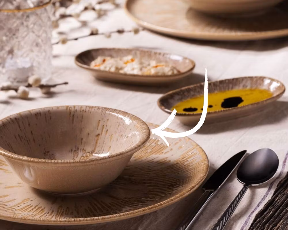 SNELL SAGE Skål D16cm