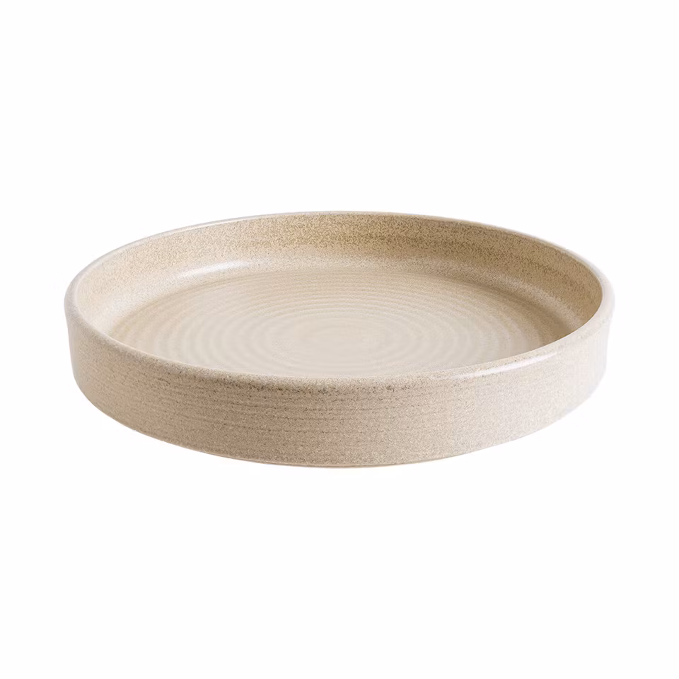 Mirage Skål/tallrik D23cm. H3,5cm