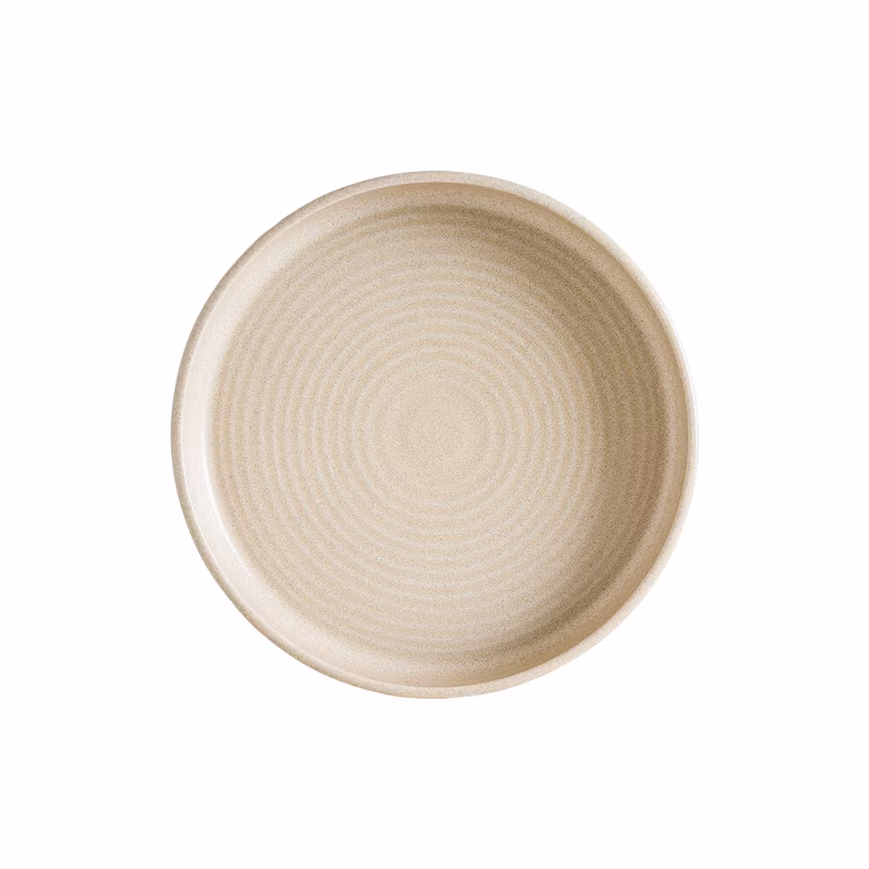 Mirage Skål/tallrik D23cm. H3,5cm