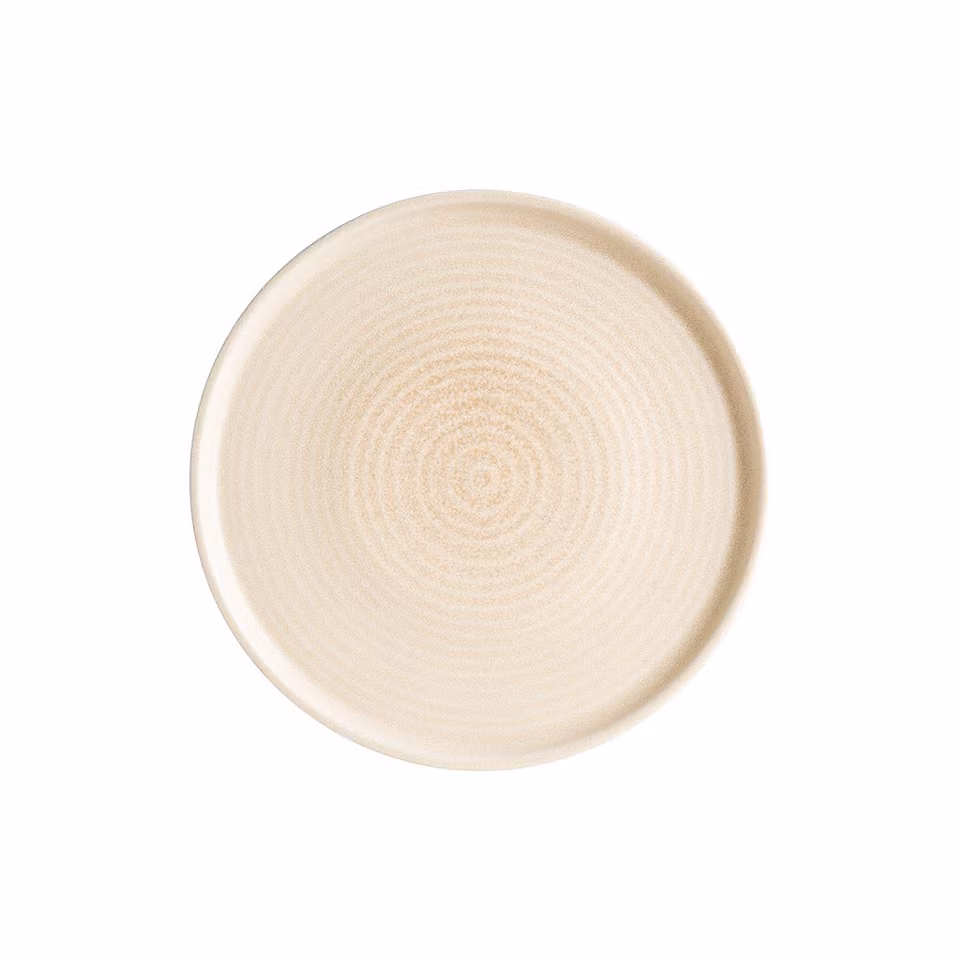 Mirage Tallrik flat D28cm