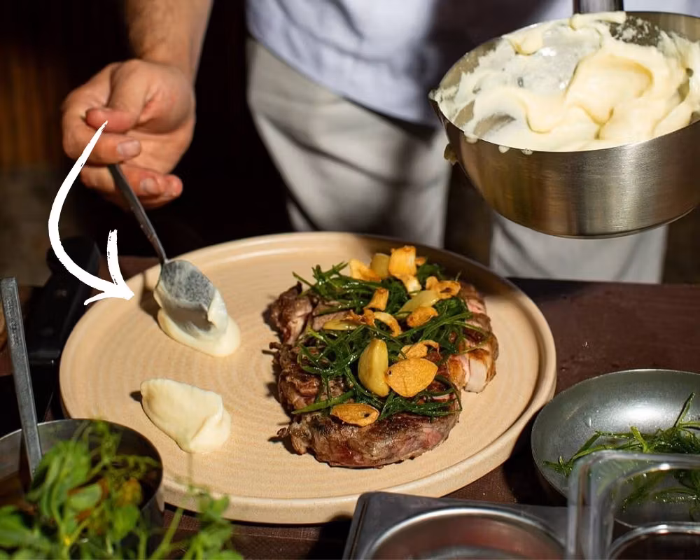 Mirage Tallrik flat D28cm