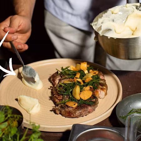 Mirage Tallrik flat D28cm