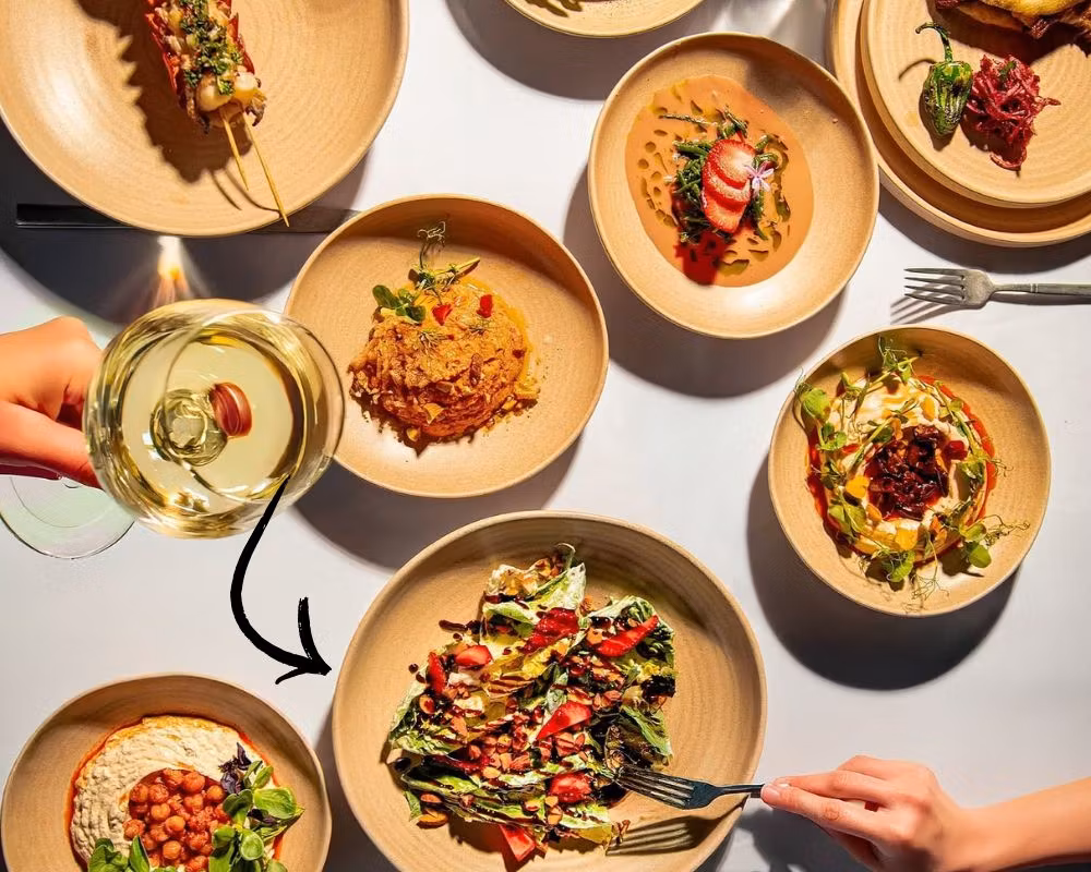 Mirage Tallrik djup D26cm