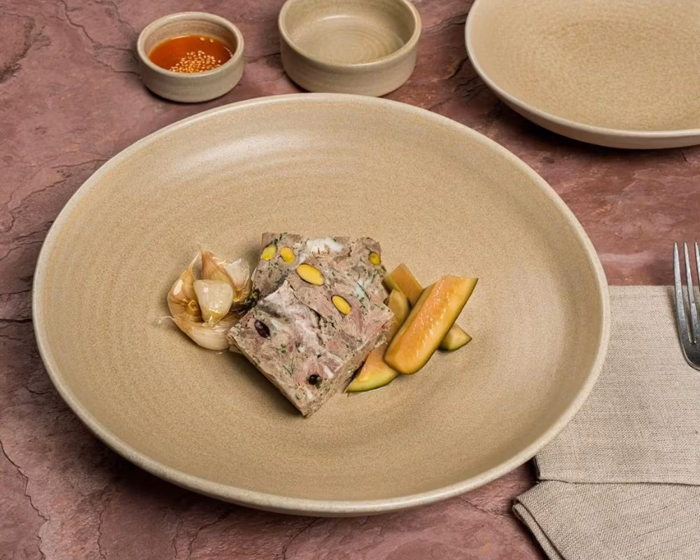 Mirage Tallrik djup D26cm