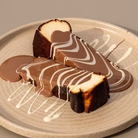 Mirage Tallrik flat D21cm