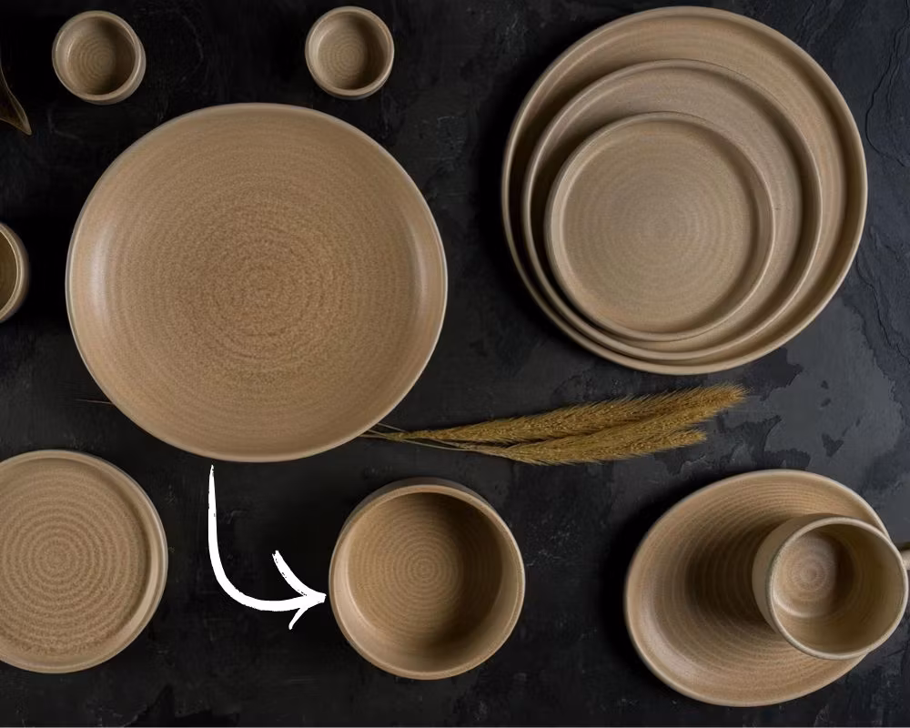 Mirage Skål 41,5cl, D13cm