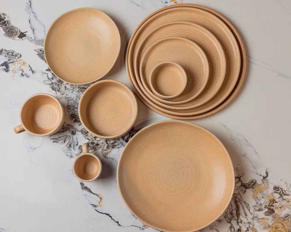 Mirage Tallrik djup D19cm