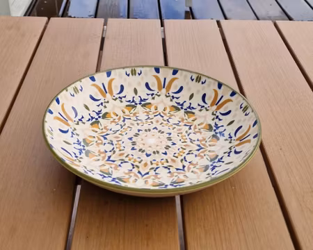 TENANGO BLOOM Coupe D23cm