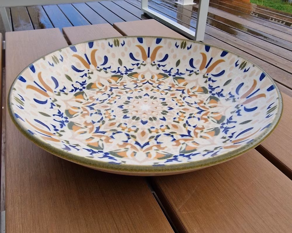 TENANGO BLOOM Coupe D23cm