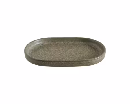 Adelfa Tallrik Oval D15 cm