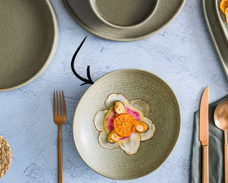 Adelfa Tallrik djup D19cm