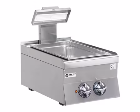 Pommesfrites värmeri BSEI 64, 400x600x295mm, WERY