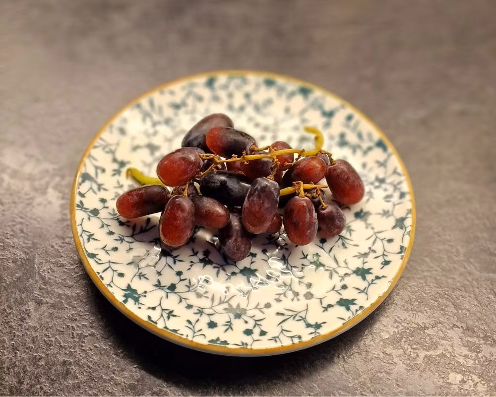 CALIF Assiett Gourmet flat D17 cm