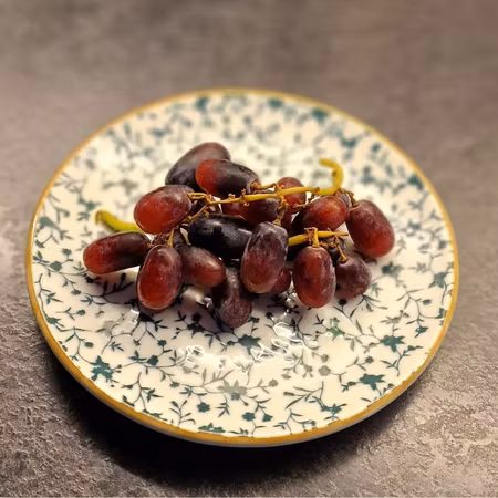 CALIF Assiett Gourmet flat D17 cm