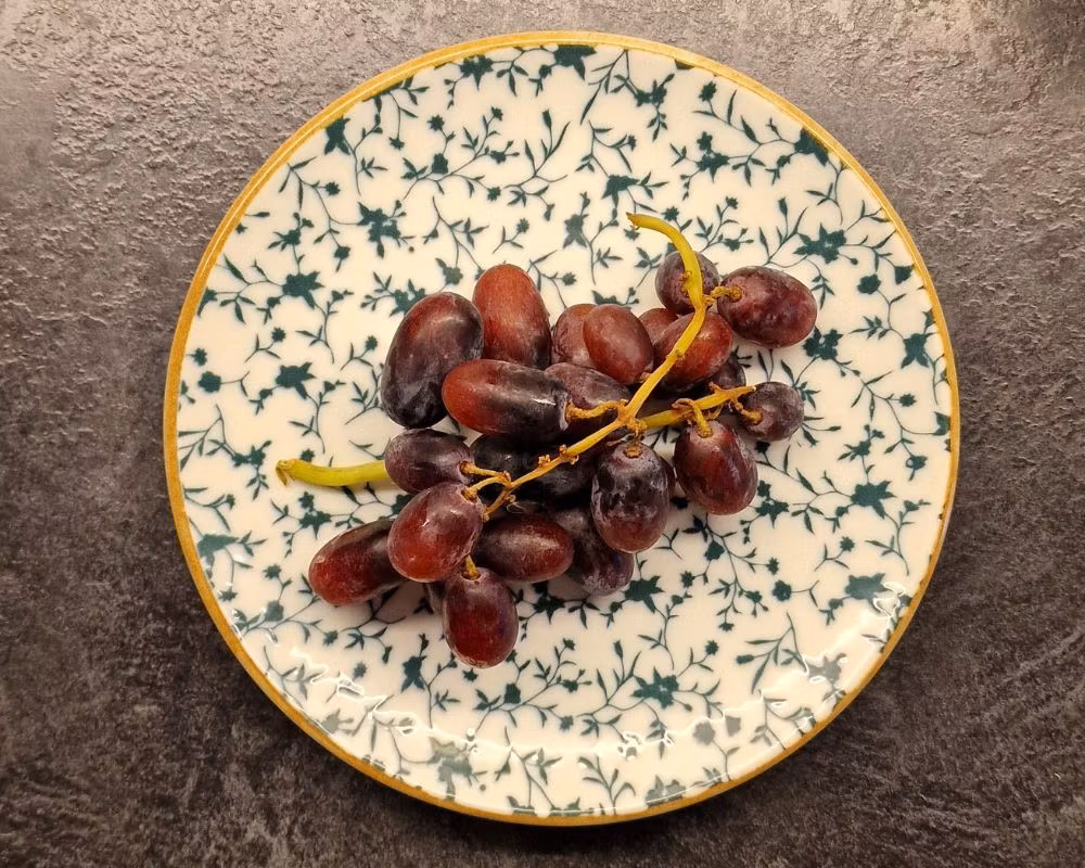 CALIF Assiett Gourmet flat D17 cm