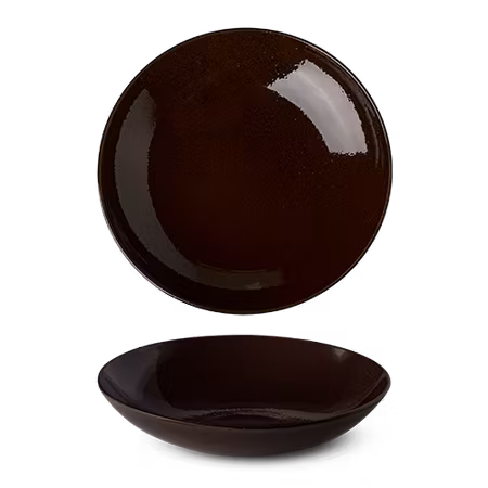 Ebony - LIFESTYLE Pasta tallrik D26cm