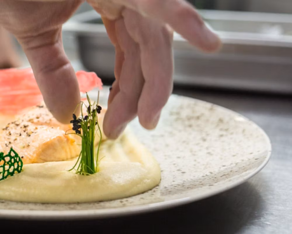 Natural - LIFESTYLE Tallrik D21cm