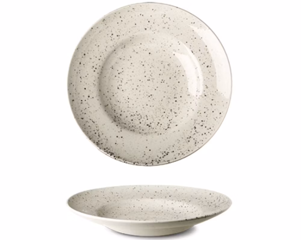 Natural - LIFESTYLE Pasta Tallrik D29,5cm