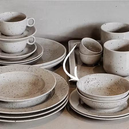 Natural - LIFESTYLE Skål D15cm