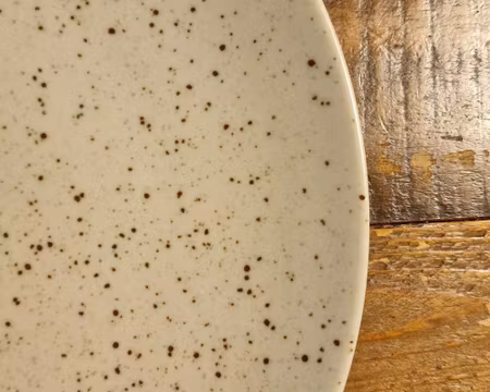 Natural - LIFESTYLE Assiette D16cm