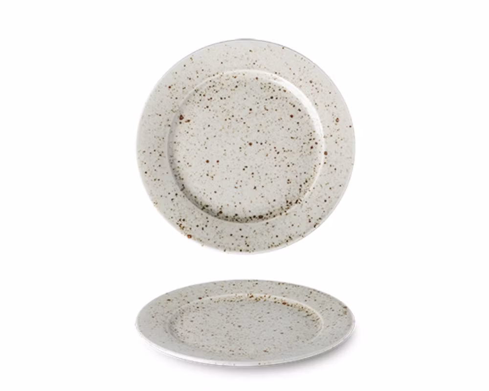 Natural - LIFESTYLE Tallrik flat D20cm