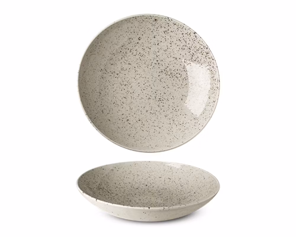 Natural - LIFESTYLE Pasta tallrik D26cm