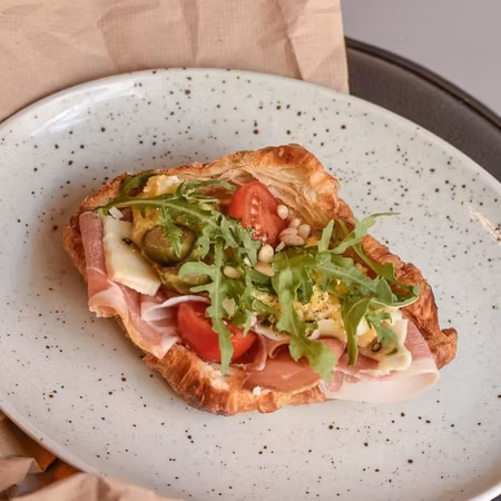 Natural - LIFESTYLE Tallrik flat utan bräm D30cm