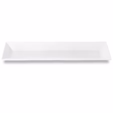 ACTUAL Tallrik rekt 46,9x12cm