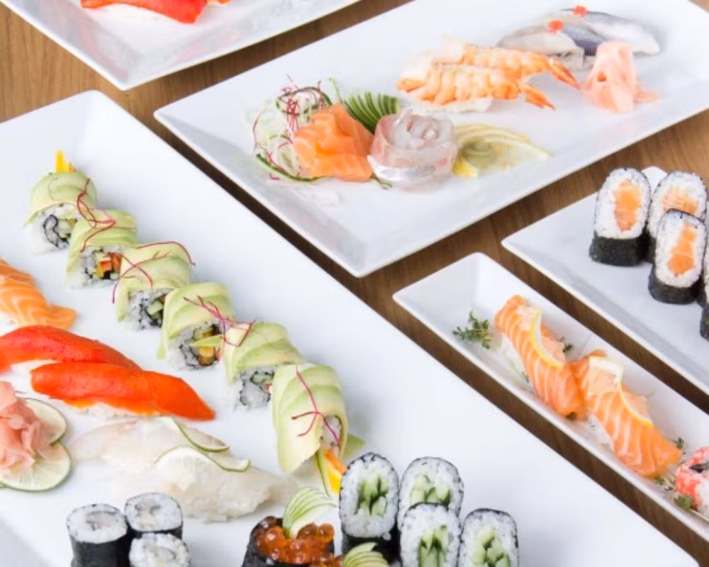 ACTUAL Tallrik kvadrat 21,7x21,7cm