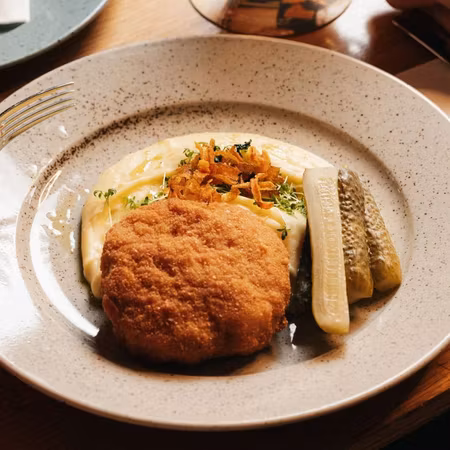 Natural - LIFESTYLE Tallrik flat D26cm