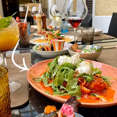 Terracotta -LIFESTYLE Tallrik Oval 32x25cm