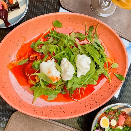 Terracotta -LIFESTYLE Tallrik Oval 32x25cm