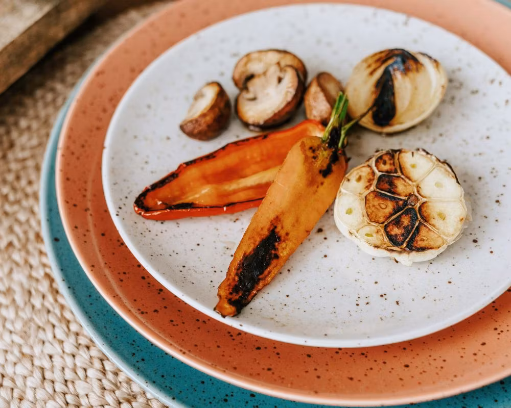 Natural - LIFESTYLE Tallrik D24cm