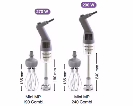 Visptillsats Mini MP190/240 V.V. ROBOT COUPE