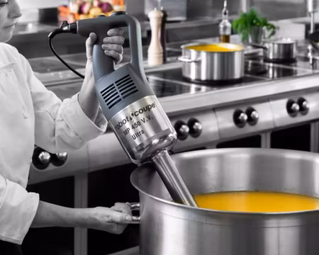 Stavmixer "Stora Serien" MP450 V.V. Ultra, ROBOT COUPE