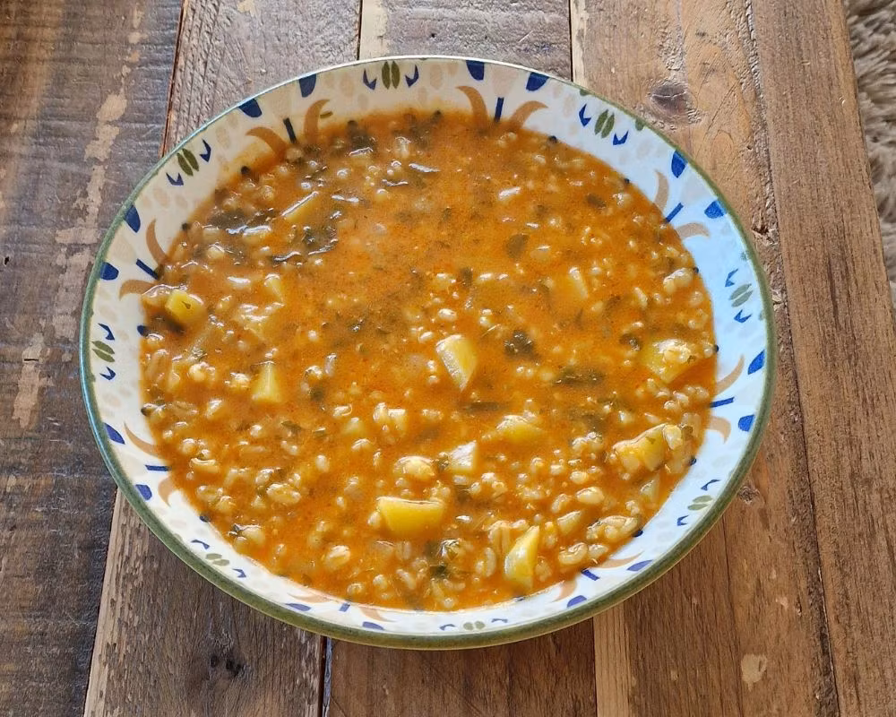 TENANGO BLOOM Coupe D23cm