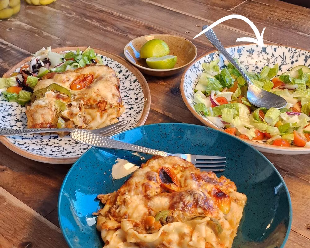 CALIF Bloom Coupe tallrik(Stor Skål)  D28cm