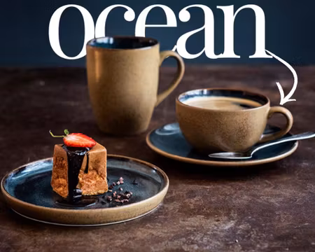SPHERE OCEAN Cappuccino Kopp, 25cl