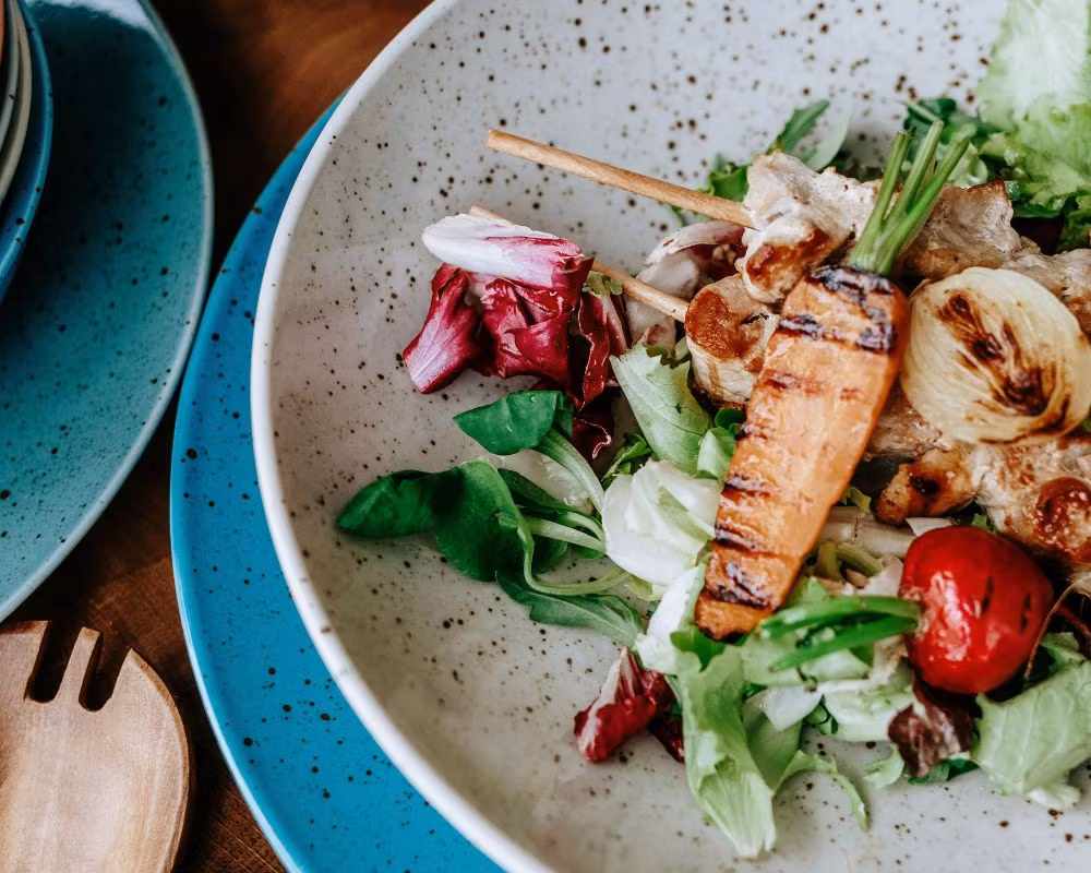 Natural - LIFESTYLE Pasta tallrik D26cm