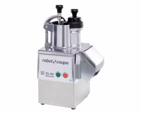 Grönsaksskärare CL50 Gourmet, 650W, ROBOT COUPE