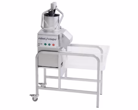 Grönsaksskärare CL55 Tryckmatare, 1100W 3fas, ROBOT COUPE
