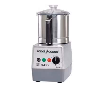 Snabbhack R4 V.V. 1000W, ROBOT COUPE