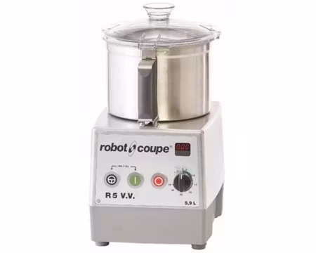 Snabbhack R5 V.V. 1500W, ROBOT COUPE