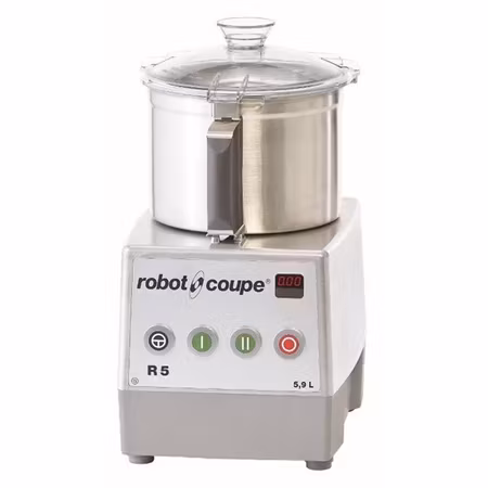 Snabbhack R5-2V 1500W 3fas, ROBOT COUPE