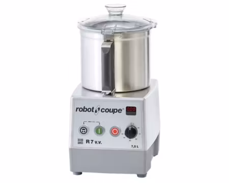 Snabbhack R7 V.V. 1500W, ROBOT COUPE