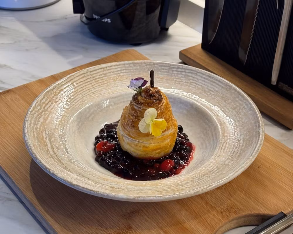 PATERA Gourmet pasta tallrik D27cm