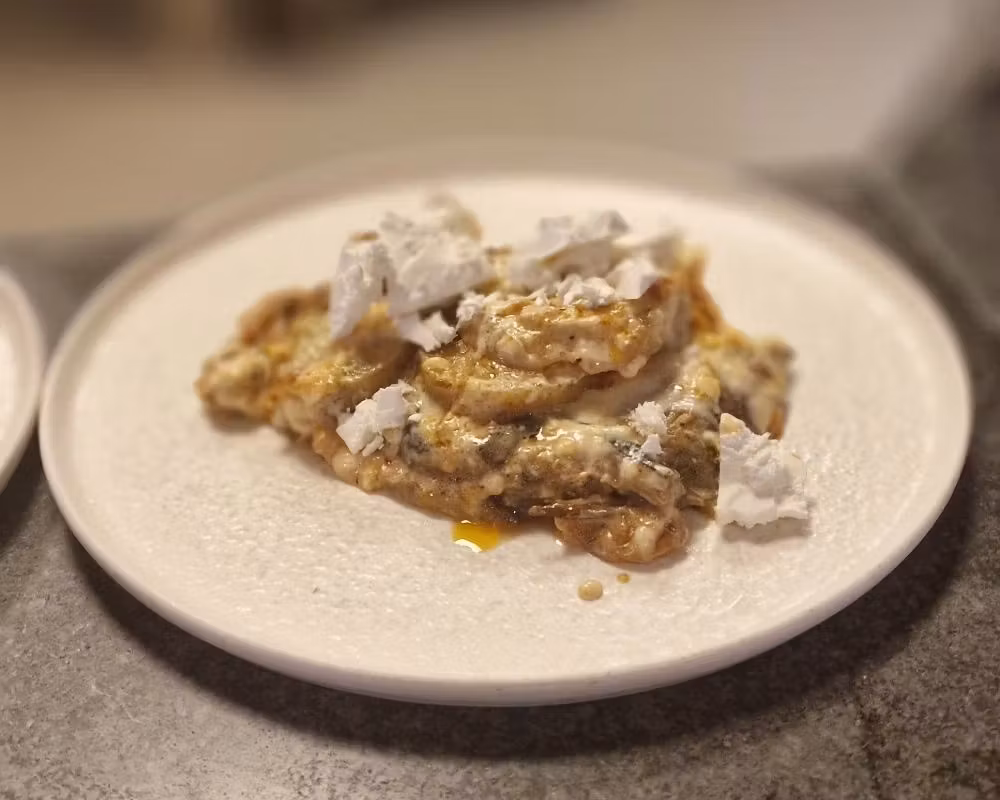 LUNAR White Tallrik flat D28cm